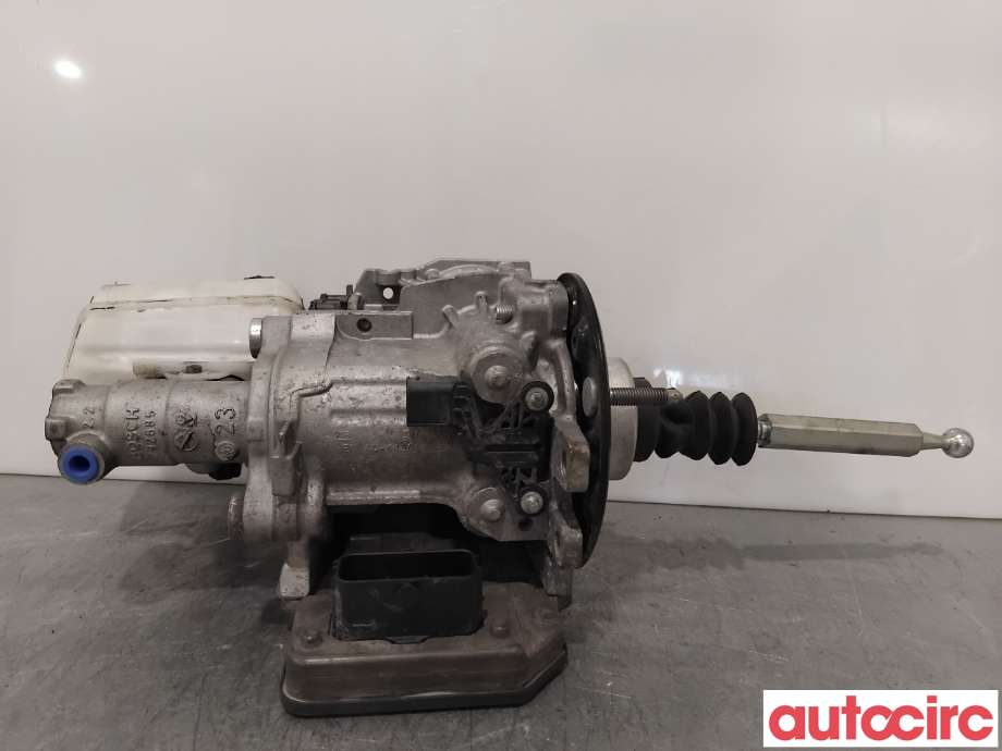 Bremsekraft-forsterker til Audi A3 2012-2016 (Type III, Fase 1)  (AUDI|5QE614105C|0204N00006|5QE614105P)