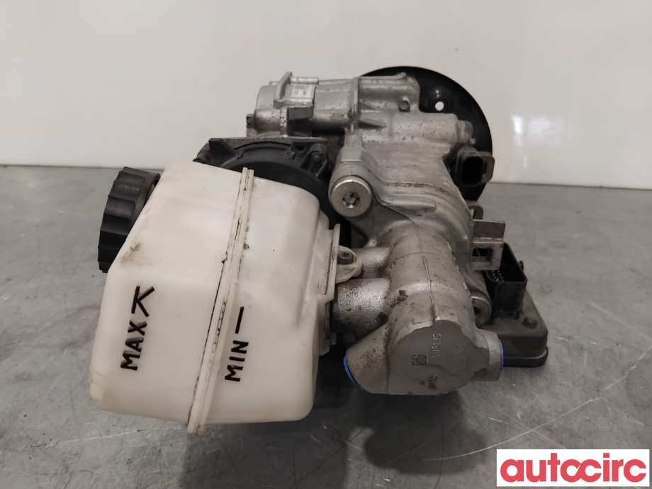 Bremsekraft-forsterker til Audi A3 2012-2016 (Type III, Fase 1)  (AUDI|5QE614105C|0204N00006|5QE614105P)
