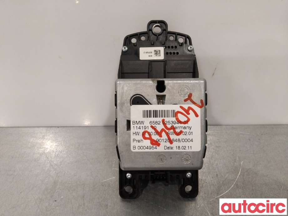 Diverse deler til BMW X3 2010-2017 (F25) (F25) (BMW|65829267955|65829253944)