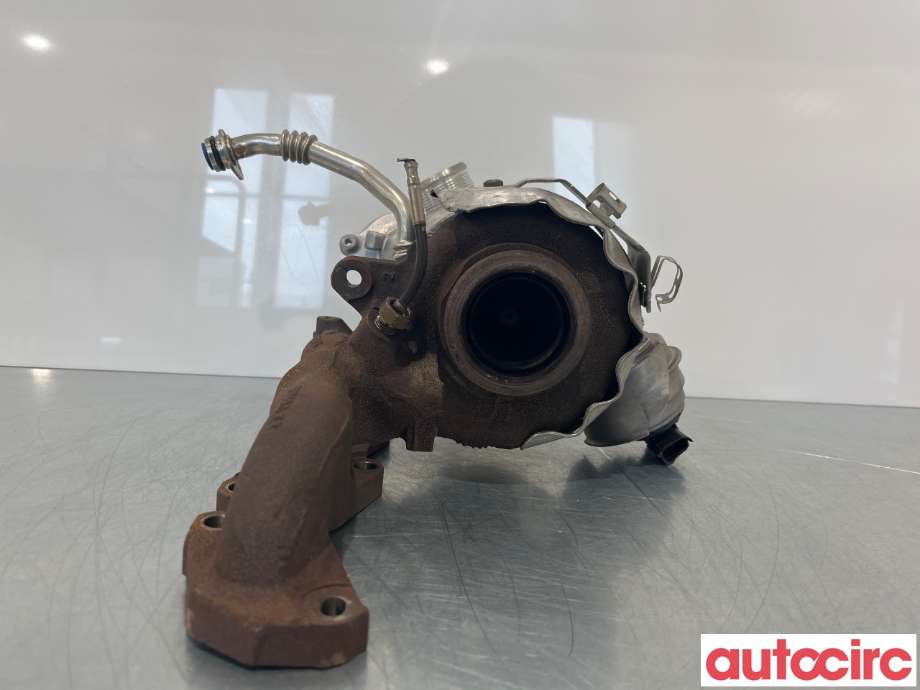 Turbo til Škoda Octavia 2017-2020 (Type III, Fase 2)  (SKODA|04L253056P)