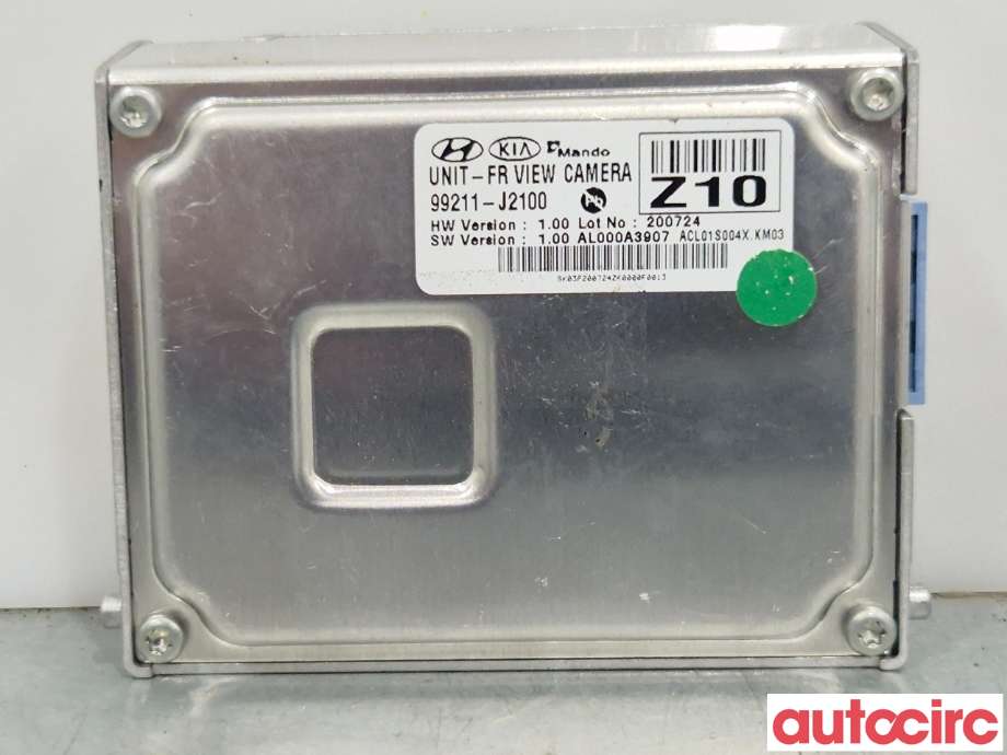 Kamera til Kia e-Soul 2019-->> (Type III)  (KIA|99211J2100|)