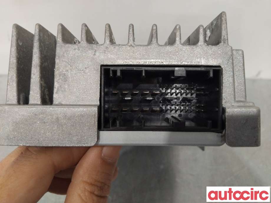 Bilstereo forsterker til BMW X3 2010-2017 (F25) (F25) (BMW|65122622680|)