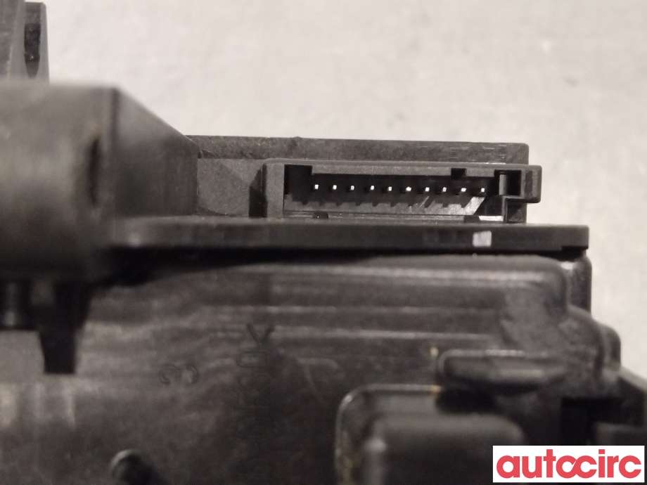 Girstang/girvelger automat til BMW X3 2010-2017 (F25) (F25) (BMW|61317950390|)