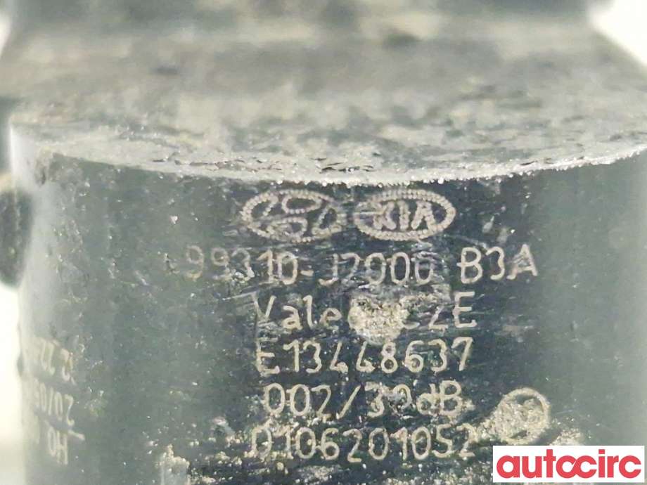 Parkeringssensor bak til Kia e-Soul 2019-->> (Type III) (KIA|99310J2000B3A|)