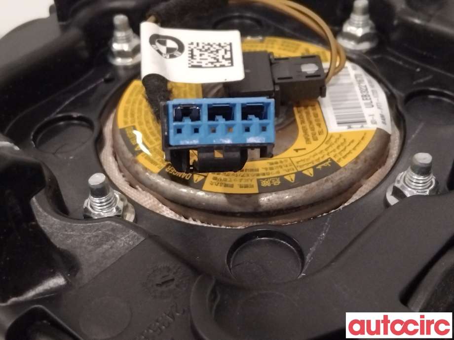 Airbag rattpute til BMW X3 2010-2017 (F25) (F25) (BMW|32306888436|)