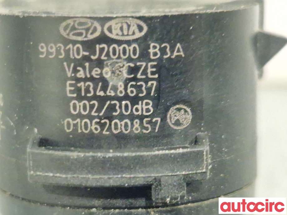 Parkeringssensor foran til Kia e-Soul 2019-->> (Type III) (KIA|99310J2000B3A)