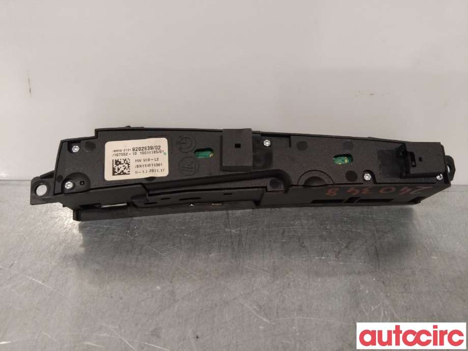 Bryter diverse til BMW X3 2010-2017 (F25) (F25) (BMW|61319267892|)