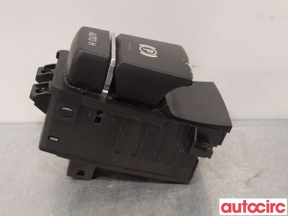 Bryter elektrisk håndbrekk/parkbrems til BMW X3 2010-2017 (F25) (F25) (BMW|61319877889|)