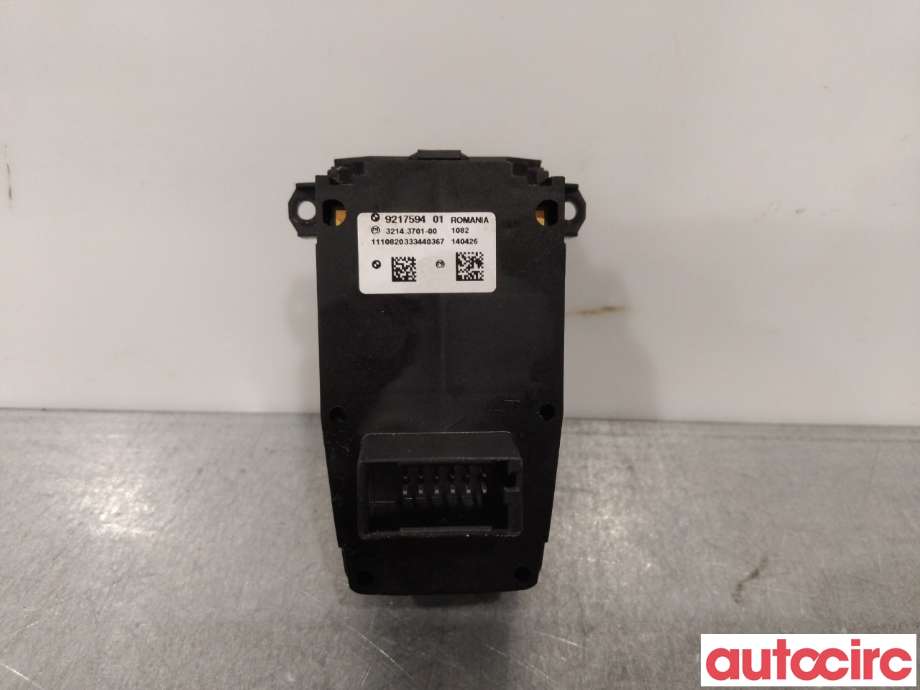 Bryter elektrisk håndbrekk/parkbrems til BMW X3 2010-2017 (F25) (F25) (BMW|61319877889|)