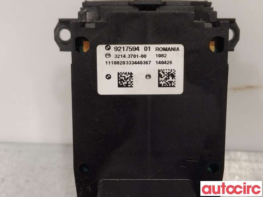 Bryter elektrisk håndbrekk/parkbrems til BMW X3 2010-2017 (F25) (F25) (BMW|61319877889|)