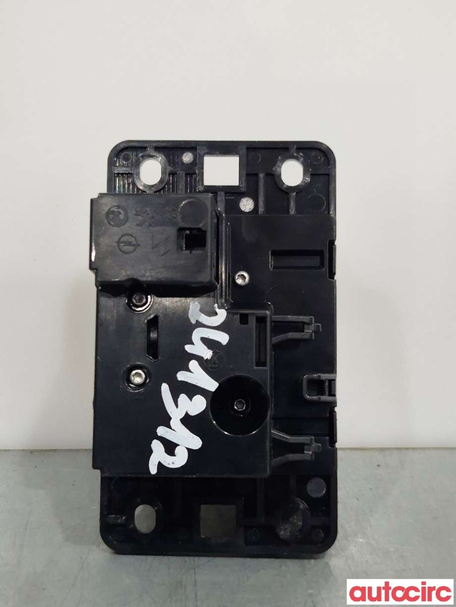 Girstang/girvelger automat til Toyota Proace 2016-->> (Type II)  (TOYOTA|98315453ZD|)