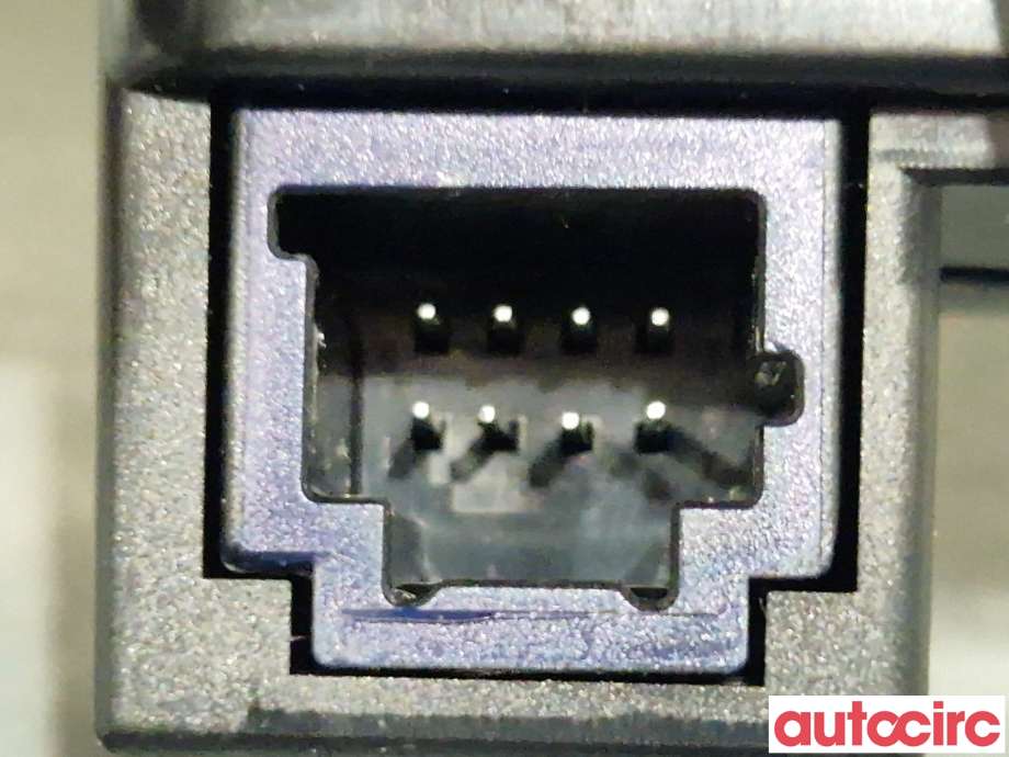 Girstang/girvelger automat til Toyota Proace 2016-->> (Type II)  (TOYOTA|98315453ZD|)