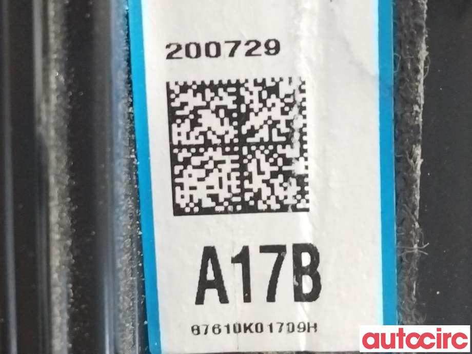 Speil venstre til Kia e-Soul 2019-->> (Type III)  (KIA|87610K01709H)