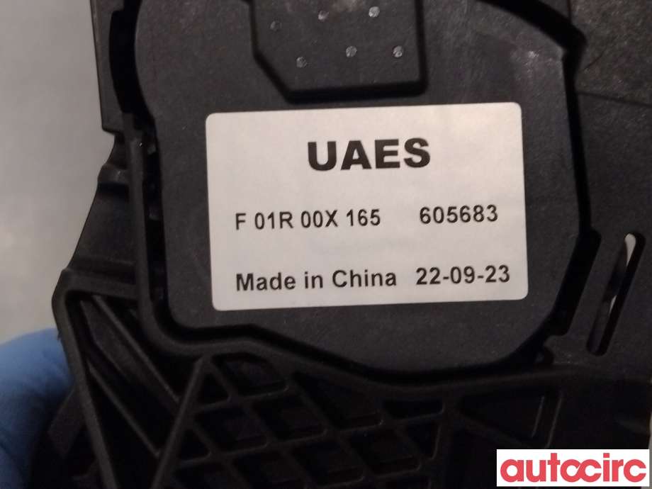 Pedal gass til MG MG4 2022-->>  (MG 4|F01R00X165|605683|)