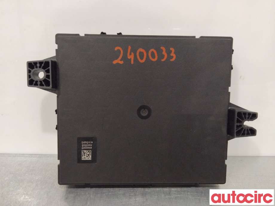 Styreenhet klima/aircondition til MG MG4 2022-->>  (MG 4|11509115|116RAI-000536|)