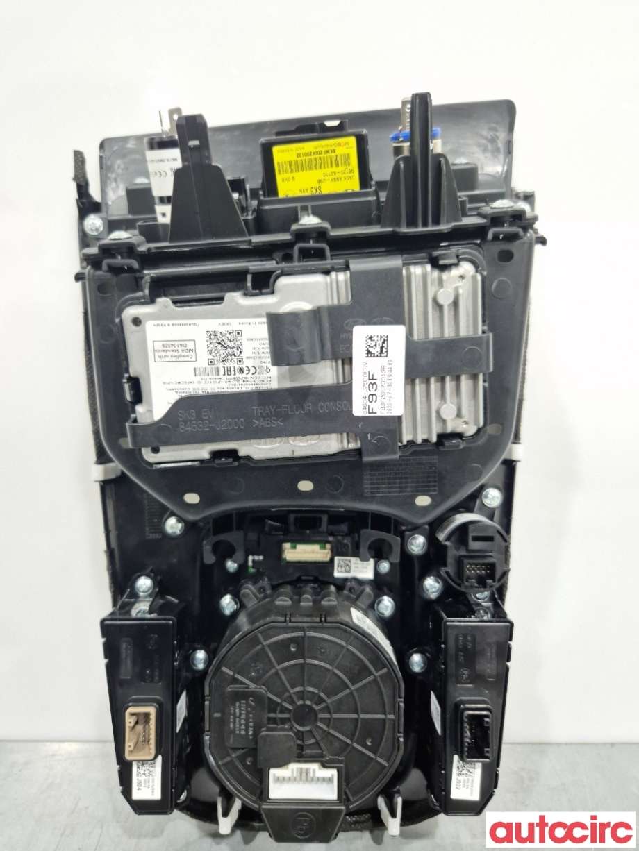 Girstang/girvelger automat til Kia e-Soul 2019-->> (Type III)  (KIA|84604J2930FHV||84604-J2930FHV)