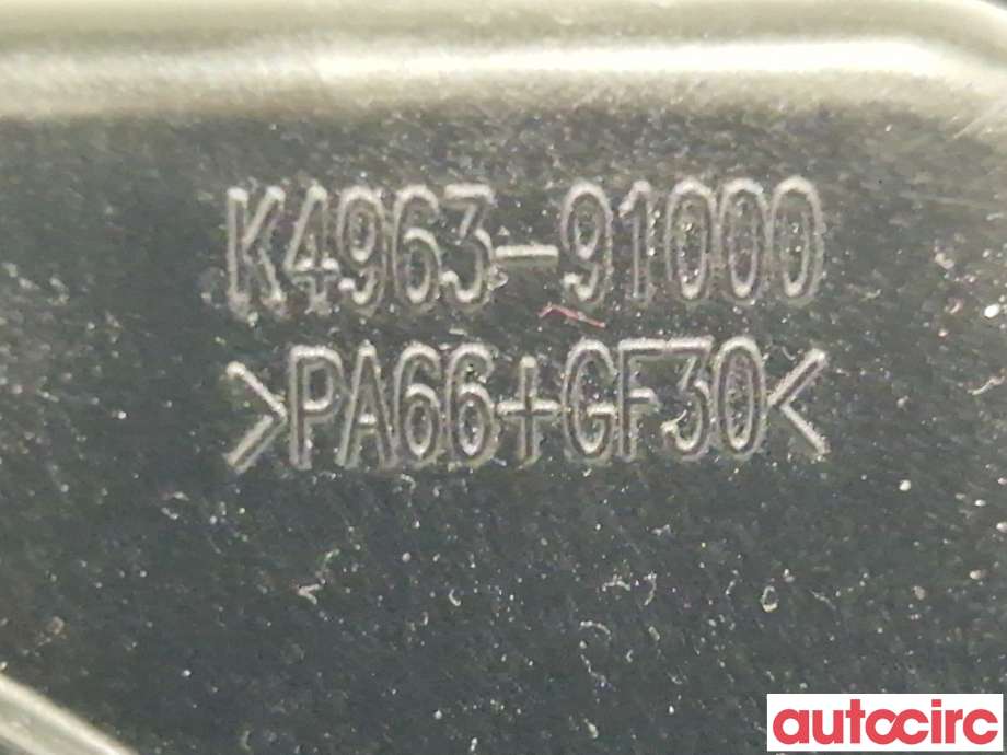 Høyttaler motorlyd, AVAS (Acoustic Vehicle Alerting System) til Kia e-Soul 2019-->> (Type III)  (KIA|96390J2300||K4963-91000)