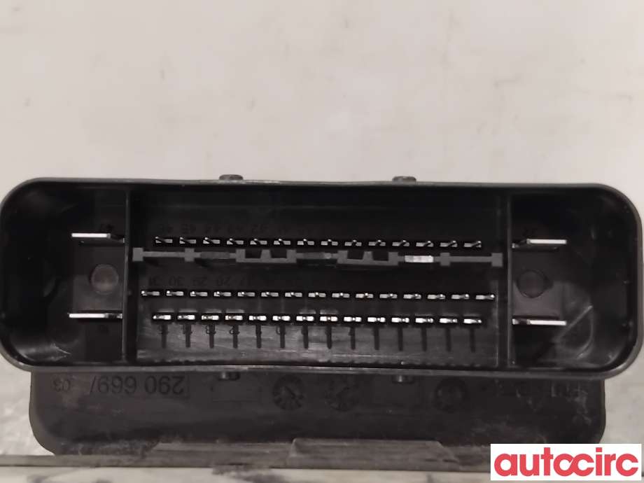 ABS sentral til Volvo S60 2010-2014 (Type II, Fase 1)  (VOLVO|31329138|100212-05434|31329137)
