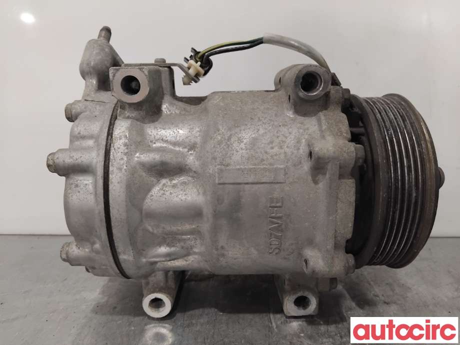 Aircondition kompressor til Volvo S60 2010-2014 (Type II, Fase 1)  (VOLVO|36001870|1841|31348213)