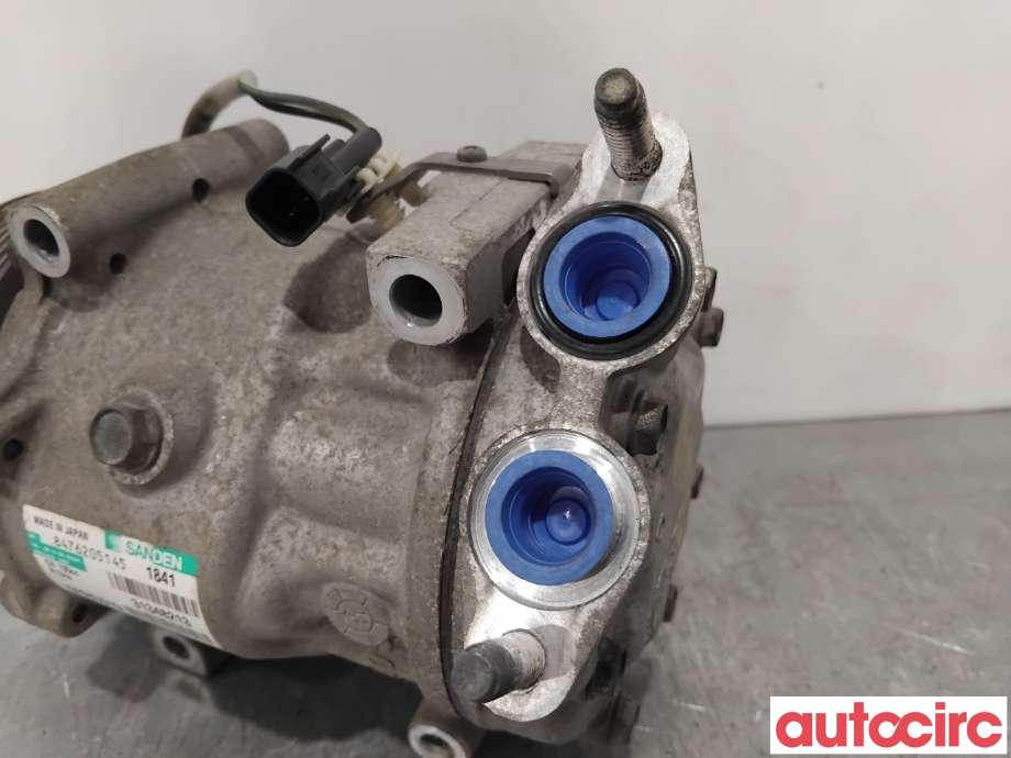 Aircondition kompressor til Volvo S60 2010-2014 (Type II, Fase 1)  (VOLVO|36001870|1841|31348213)