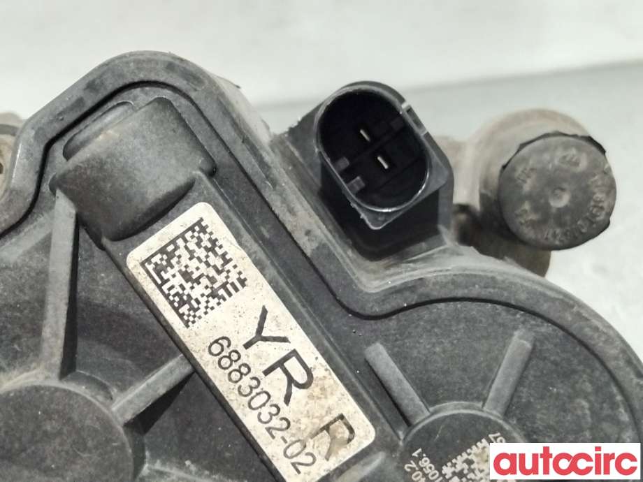 Bremsecaliper høyre bak til BMW X1 2015-2022 (F48) (F48) (BMW|34206883034|)