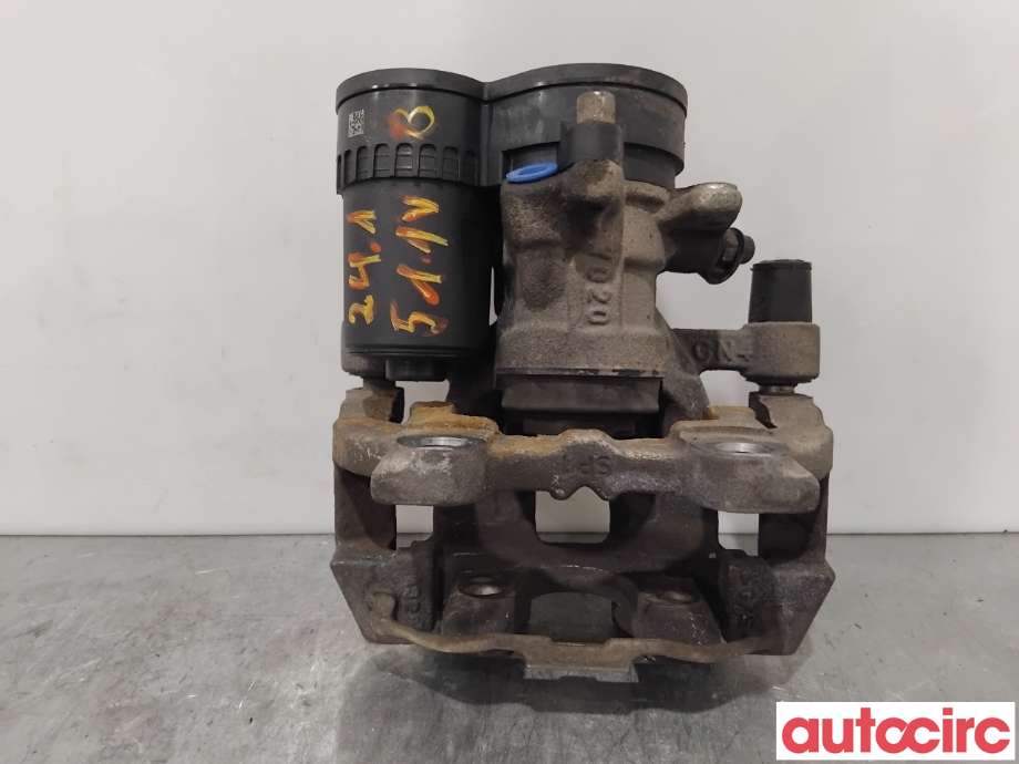 Bremsecaliper venstre bak til BMW X1 2015-2022 (F48) (F48) (BMW|34206883033|)