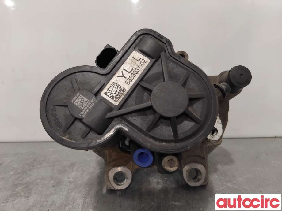 Bremsecaliper venstre bak til BMW X1 2015-2022 (F48) (F48) (BMW|34206883033|)