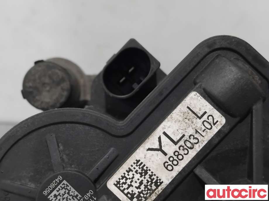 Bremsecaliper venstre bak til BMW X1 2015-2022 (F48) (F48) (BMW|34206883033|)