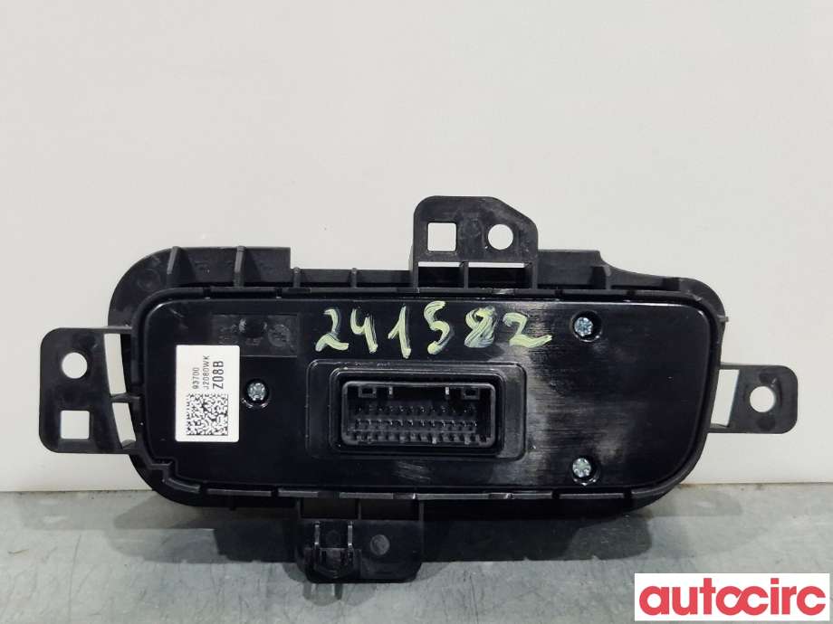 Bryter diverse til Kia e-Soul 2019-->> (Type III) (KIA|93700J2080WK)