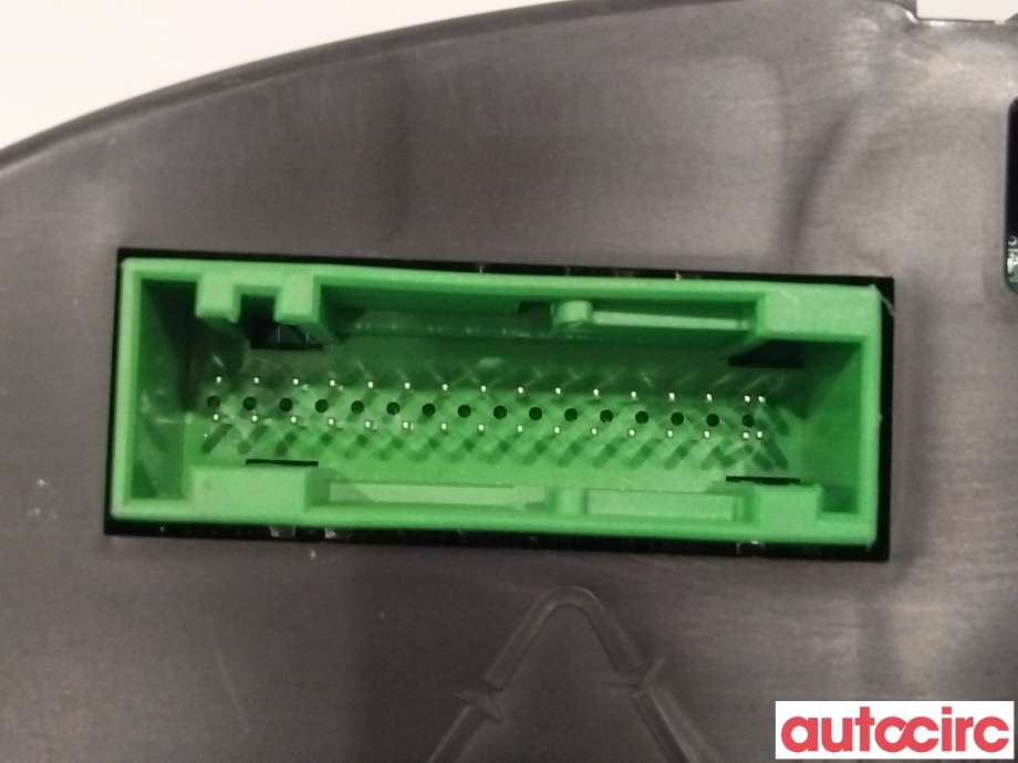 Instrumentpanel til MG MG4 2022-->>  (MG 4|10810452|)