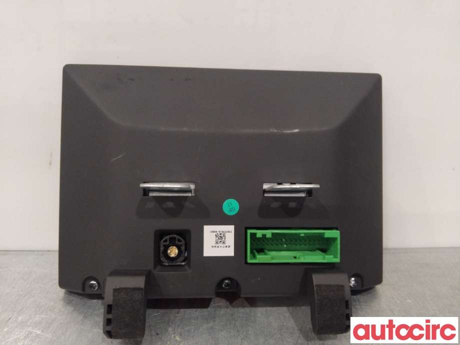 Multimedia display (MCU - Media Controller Unit) til MG MG4 2022-->>  (MG 4|11395695|11369709|EH32711G2)