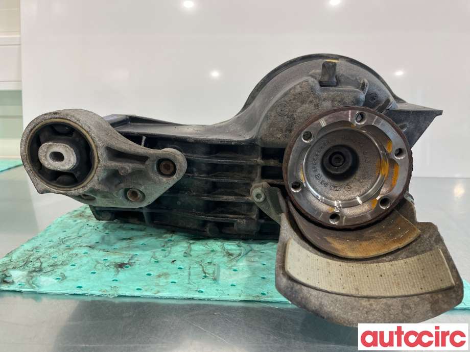 Kardang klokke bak til Audi A6 2005-2008 (Type III, Fase 1) (C6) (C6) (AUDI|01R525053K)