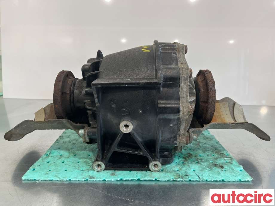 Kardang klokke bak til Audi A6 2005-2008 (Type III, Fase 1) (C6) (C6) (AUDI|01R525053K)