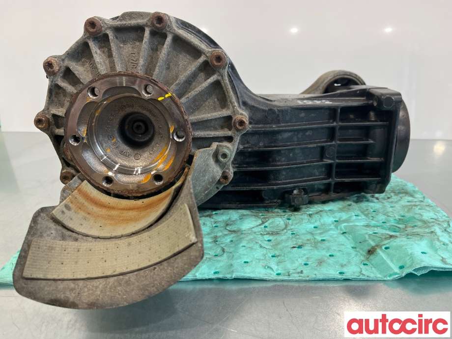 Kardang klokke bak til Audi A6 2005-2008 (Type III, Fase 1) (C6) (C6) (AUDI|01R525053K)