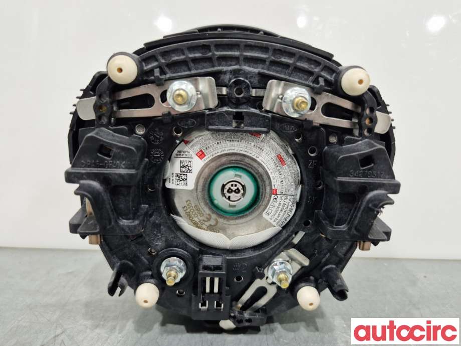 Airbag rattpute til Kia e-Soul 2019-->> (Type III)  (KIA|80100K0000WK|)