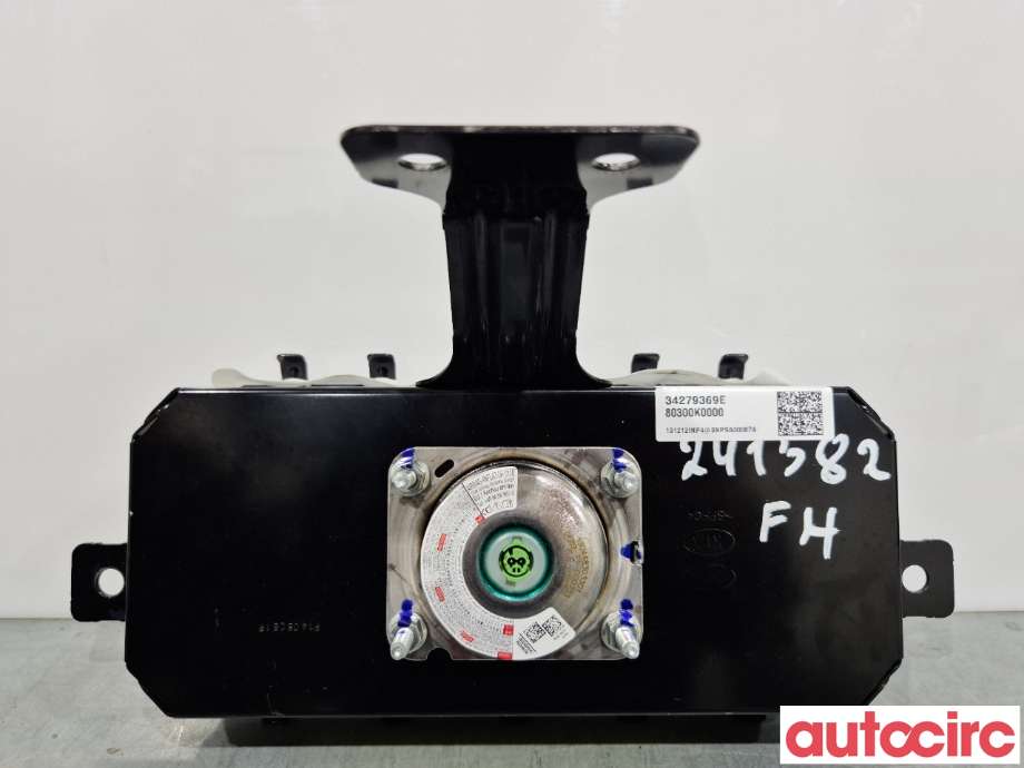 Airbag passasjer til Kia e-Soul 2019-->> (Type III)  (KIA|80300K0000|)