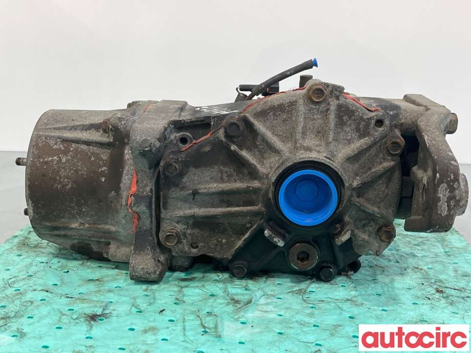 Kardang klokke bak til Toyota RAV4 2006-2009 (Type III, Fase 1)  (TOYOTA|4111052010|4111042070|4111042060)