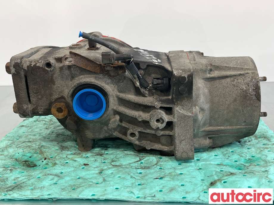 Kardang klokke bak til Toyota RAV4 2006-2009 (Type III, Fase 1)  (TOYOTA|4111052010|4111042070|4111042060)