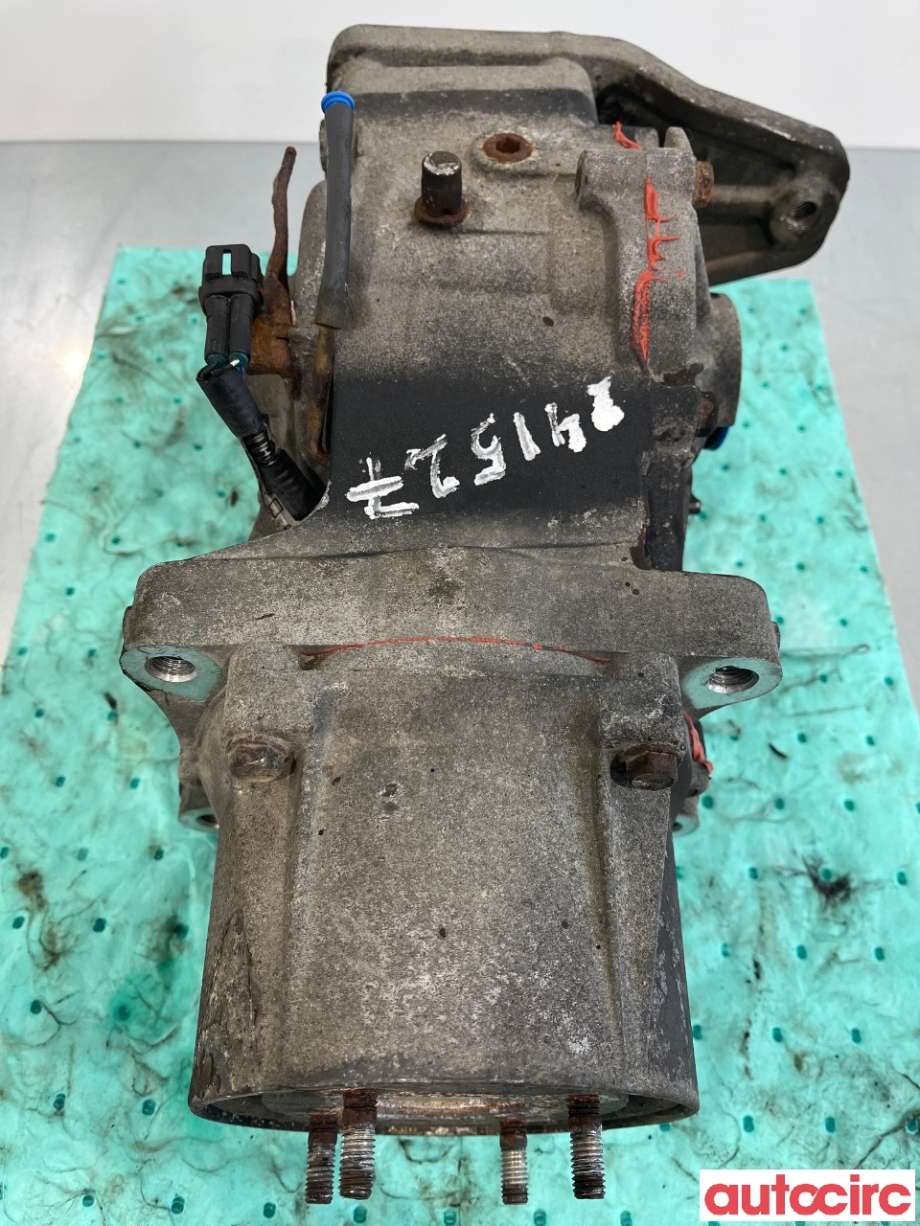Kardang klokke bak til Toyota RAV4 2006-2009 (Type III, Fase 1)  (TOYOTA|4111052010|4111042070|4111042060)