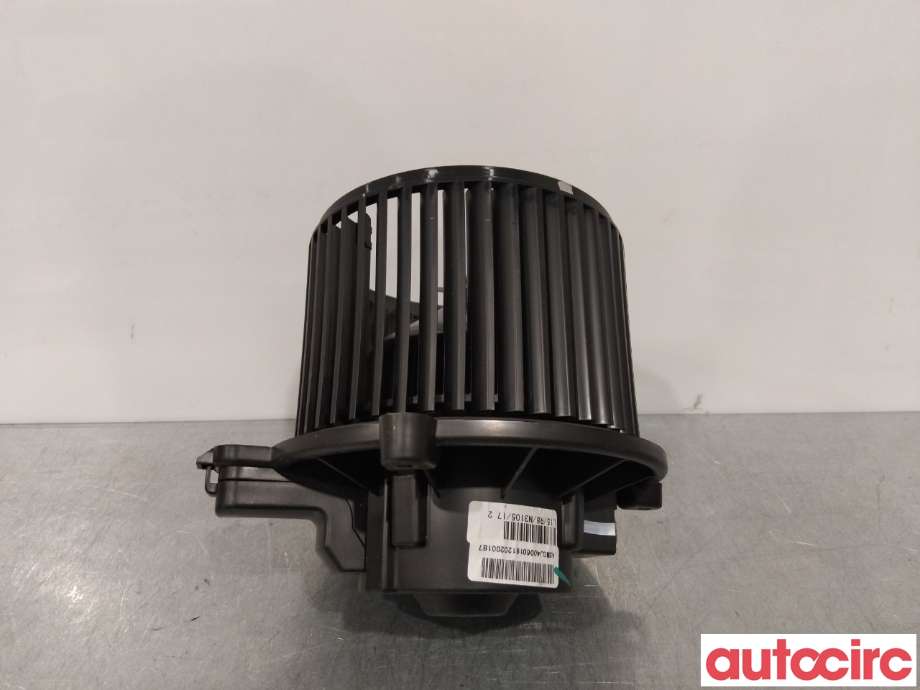 Varmeapparat motor til MG ZS EV 2019-2021 (Type I, Fase 1)  (MG|NO NR|ASMCJ40060|)