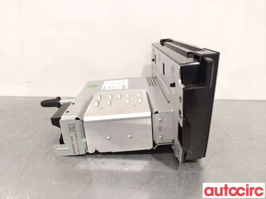Bilstereo navigasjon til MG ZS EV 2019-2021 (Type I, Fase 1)  (MG|10841389|ZS11E73104|10594929)