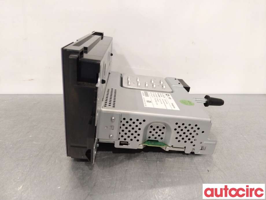 Bilstereo navigasjon til MG ZS EV 2019-2021 (Type I, Fase 1)  (MG|10841389|ZS11E73104|10594929)