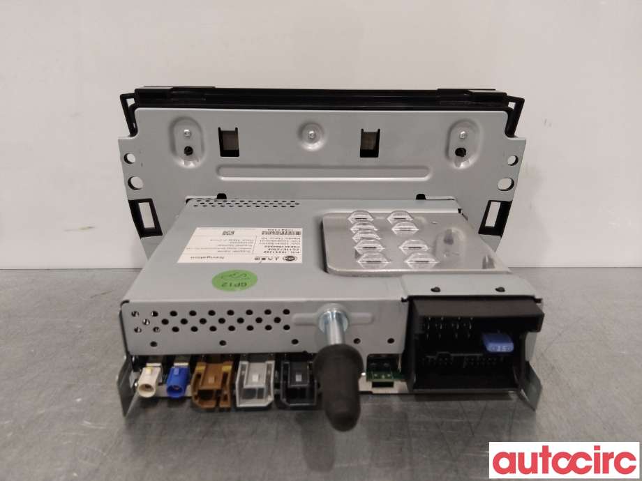 Bilstereo navigasjon til MG ZS EV 2019-2021 (Type I, Fase 1)  (MG|10841389|ZS11E73104|10594929)