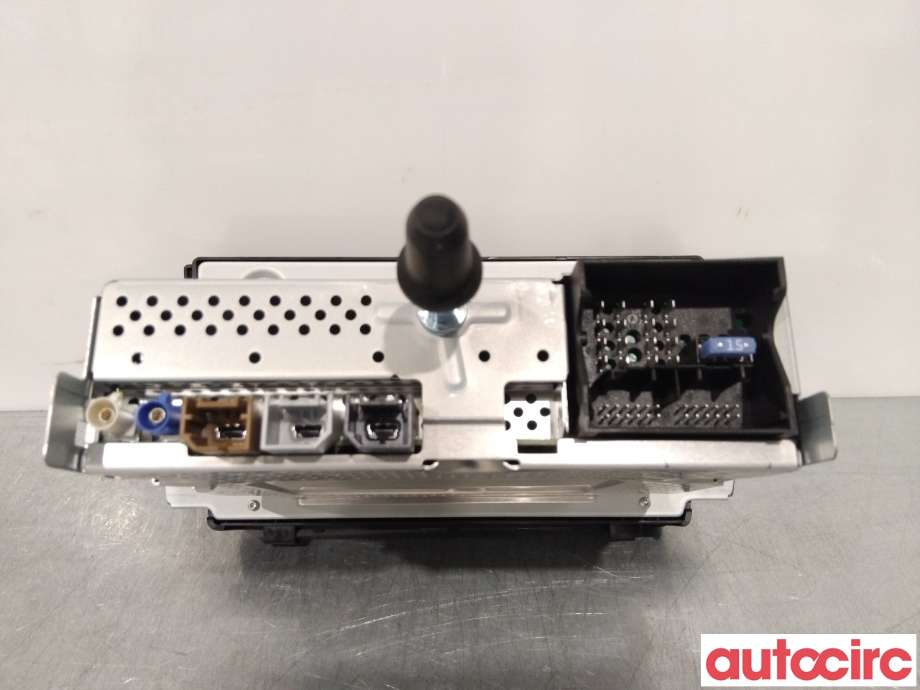 Bilstereo navigasjon til MG ZS EV 2019-2021 (Type I, Fase 1)  (MG|10841389|ZS11E73104|10594929)