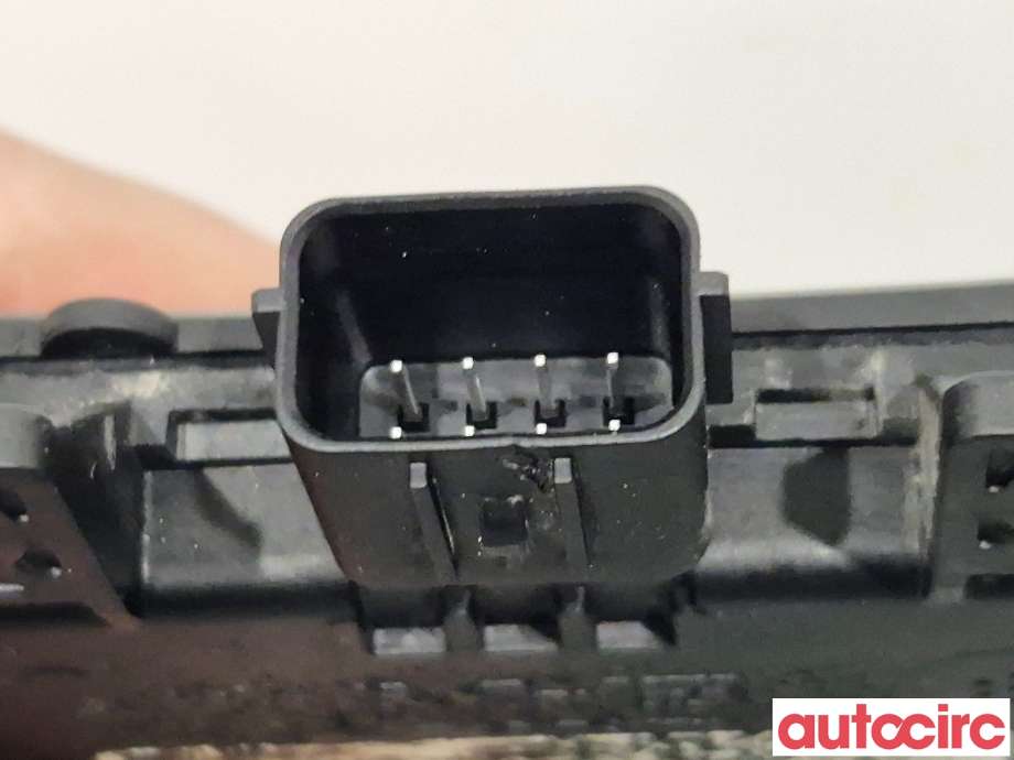 Sensor radar til Kia e-Soul 2019-->> (Type III)  (KIA|99140K0100|)