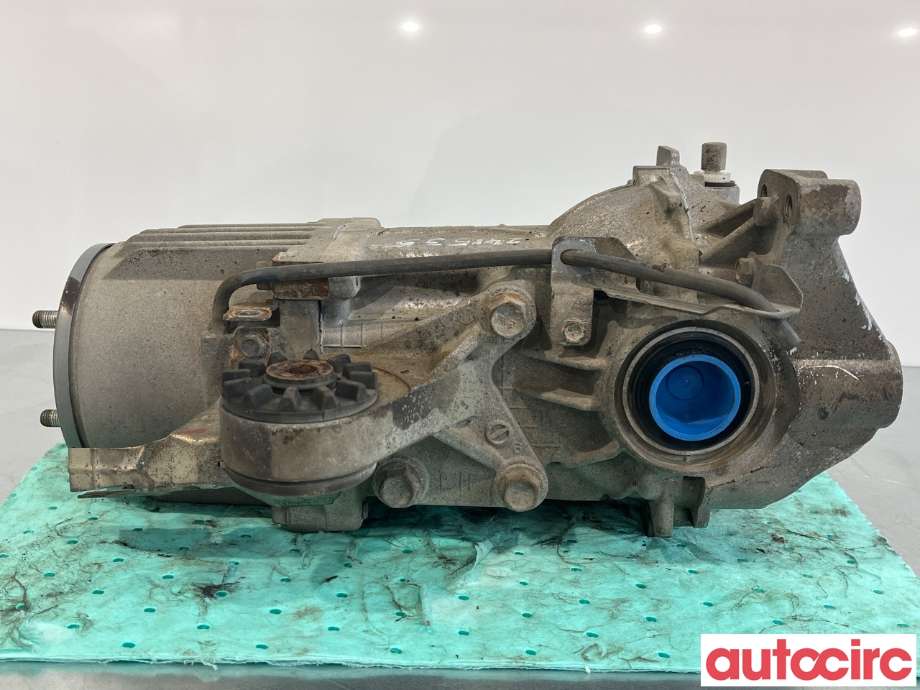 Kardang klokke bak til Mitsubishi ASX 2010-2019  (MITSUBISHI|3501A470)