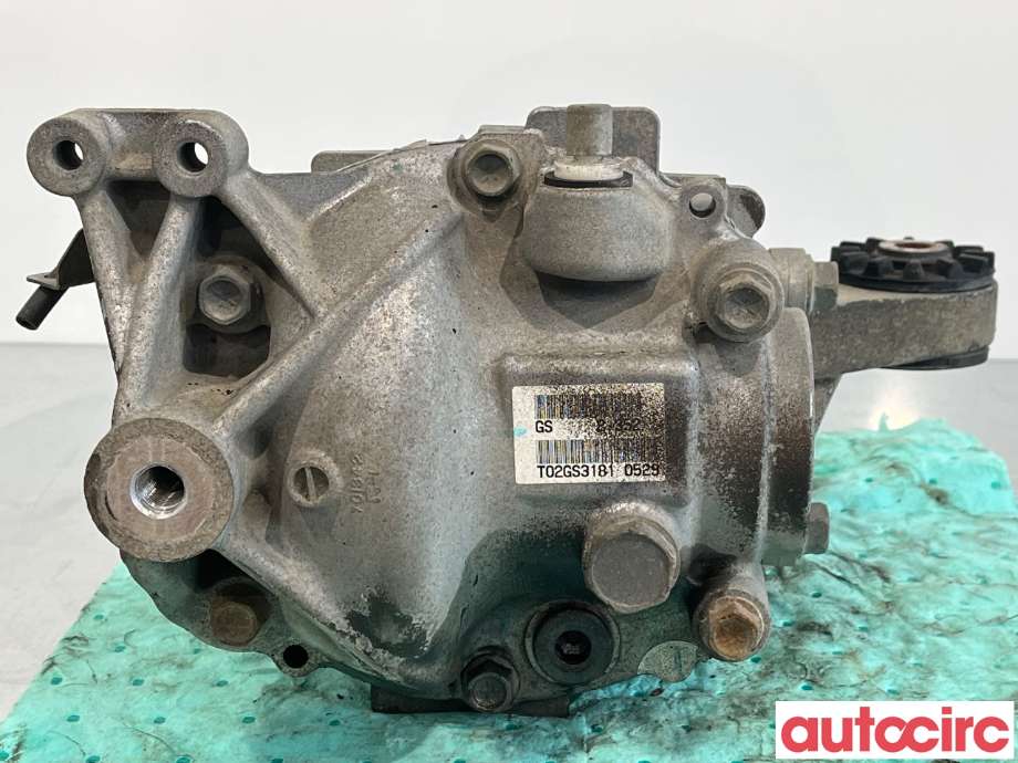 Kardang klokke bak til Mitsubishi ASX 2010-2019  (MITSUBISHI|3501A470)