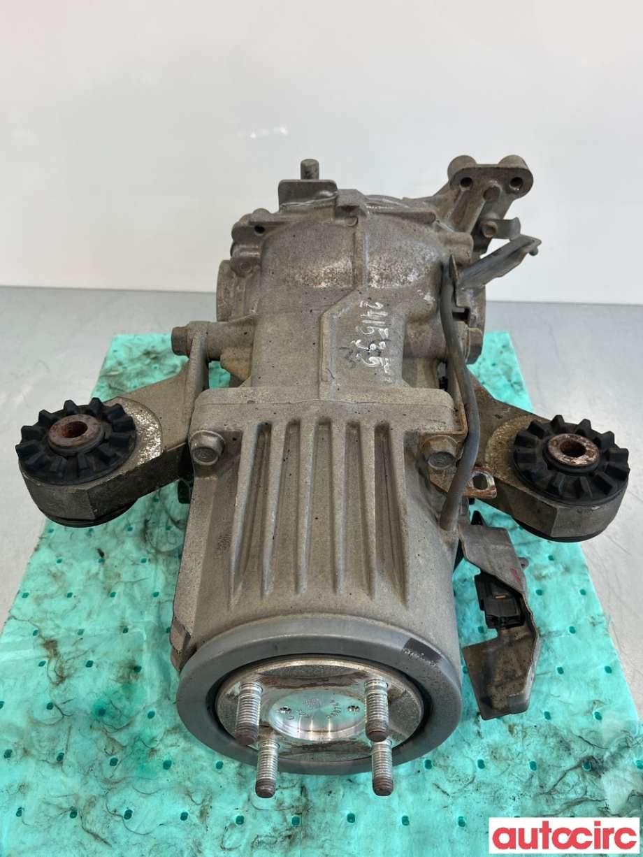 Kardang klokke bak til Mitsubishi ASX 2010-2019  (MITSUBISHI|3501A470)