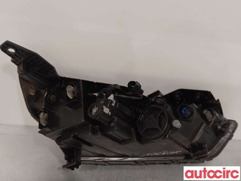 Frontlykt venstre halogen til Hyundai Ioniq Electric 2016-2019 (Fase 1)  (HYUNDAI|92101G7000WPR||92101G7)