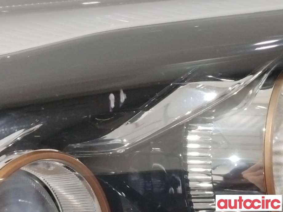 Frontlykt høyre halogen til Hyundai Ioniq Electric 2016-2019 (Fase 1)  (HYUNDAI|92102G7000WPR||92102-G7)